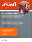 Coordinator Handout for Residents - Version 1 (8.5x11)
