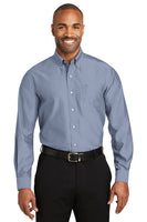 Men's Button Down Long Sleeve Dress Shirt