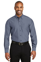 Men's Button Down Long Sleeve Dress Shirt