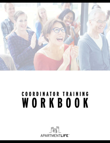Coordinator Training Workbook